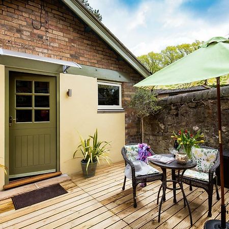 Coach House B & B Alnwick Buitenkant foto