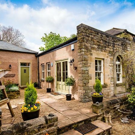 Coach House B & B Alnwick Buitenkant foto