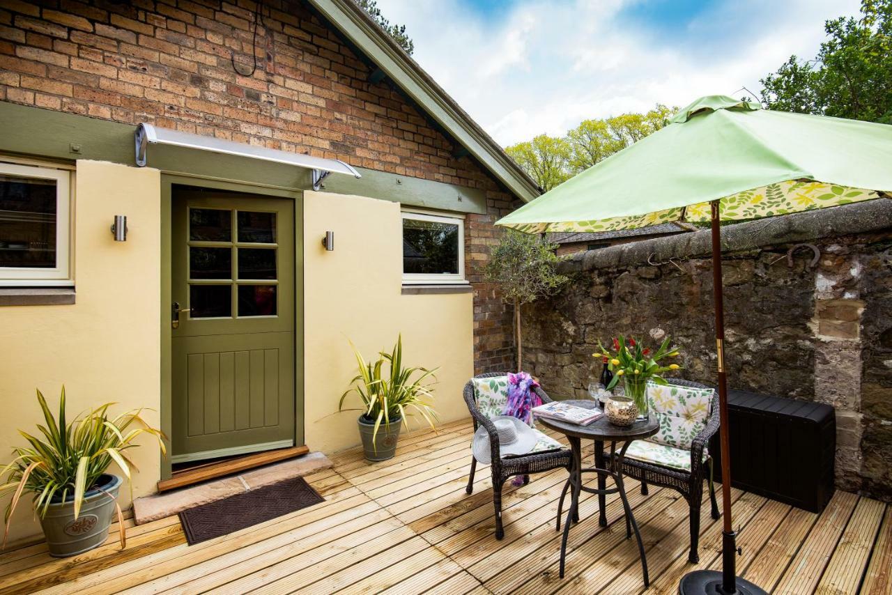 Coach House B & B Alnwick Buitenkant foto
