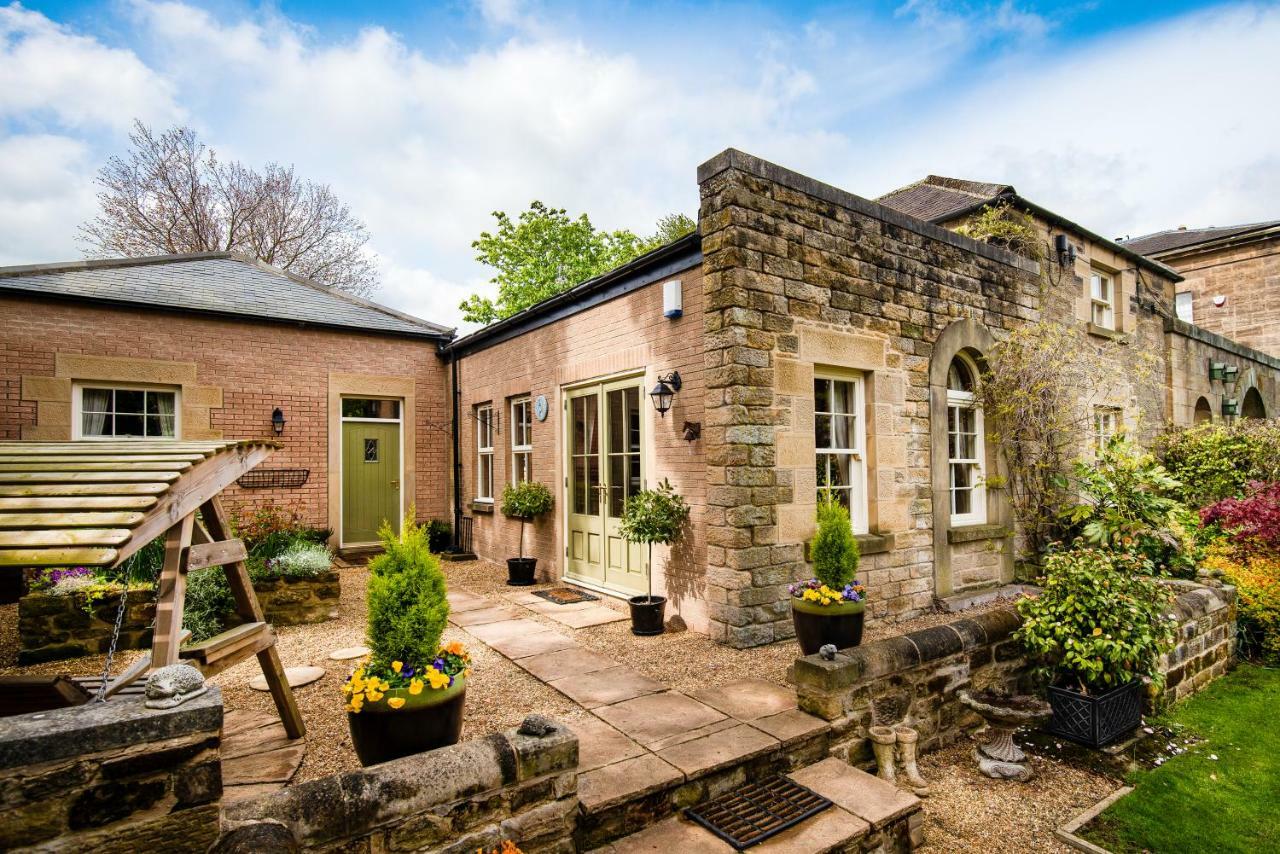 Coach House B & B Alnwick Buitenkant foto