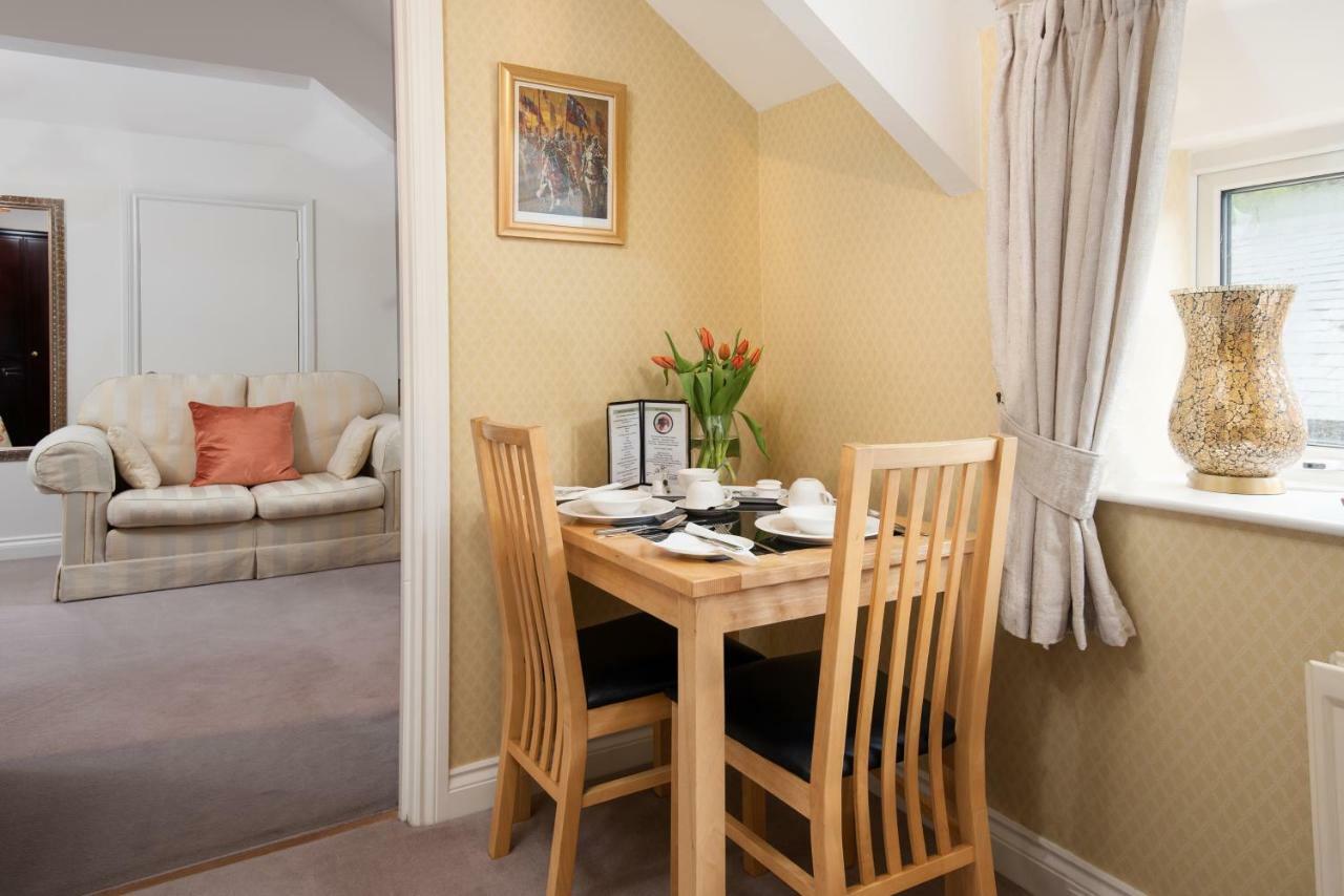 Coach House B & B Alnwick Buitenkant foto